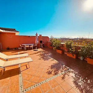 Rooftop Marconi Appartamento Roma