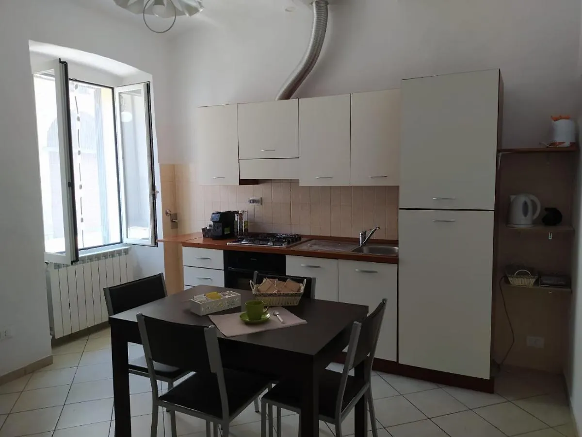 Ca' Isabella Apartment Vallebona Italy